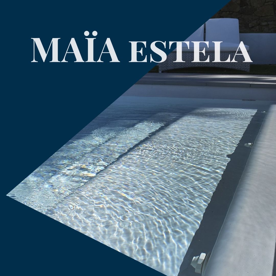 Piscine Luxe MAIA ESTELA