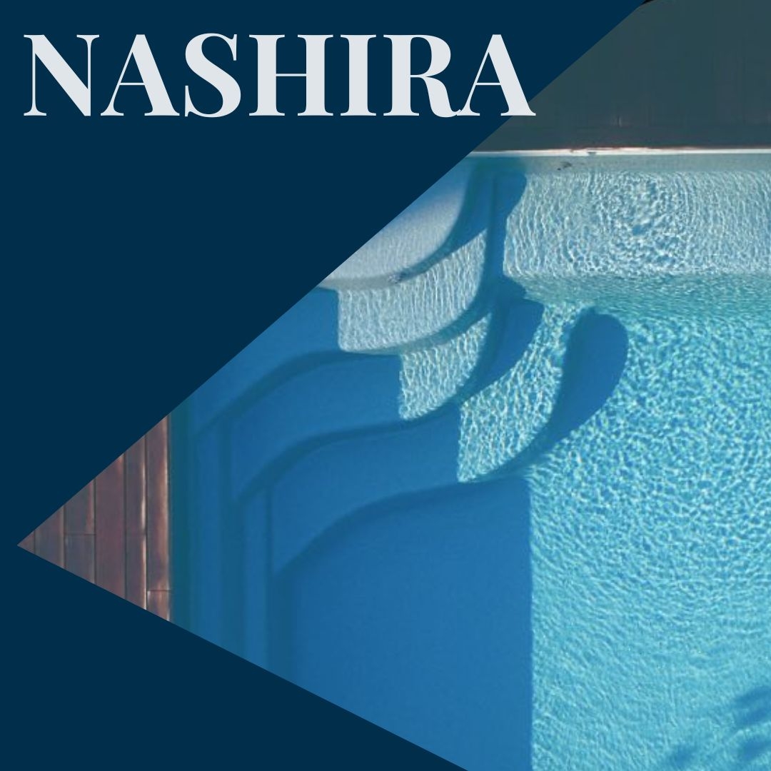 Piscine Luxe NASHIRA