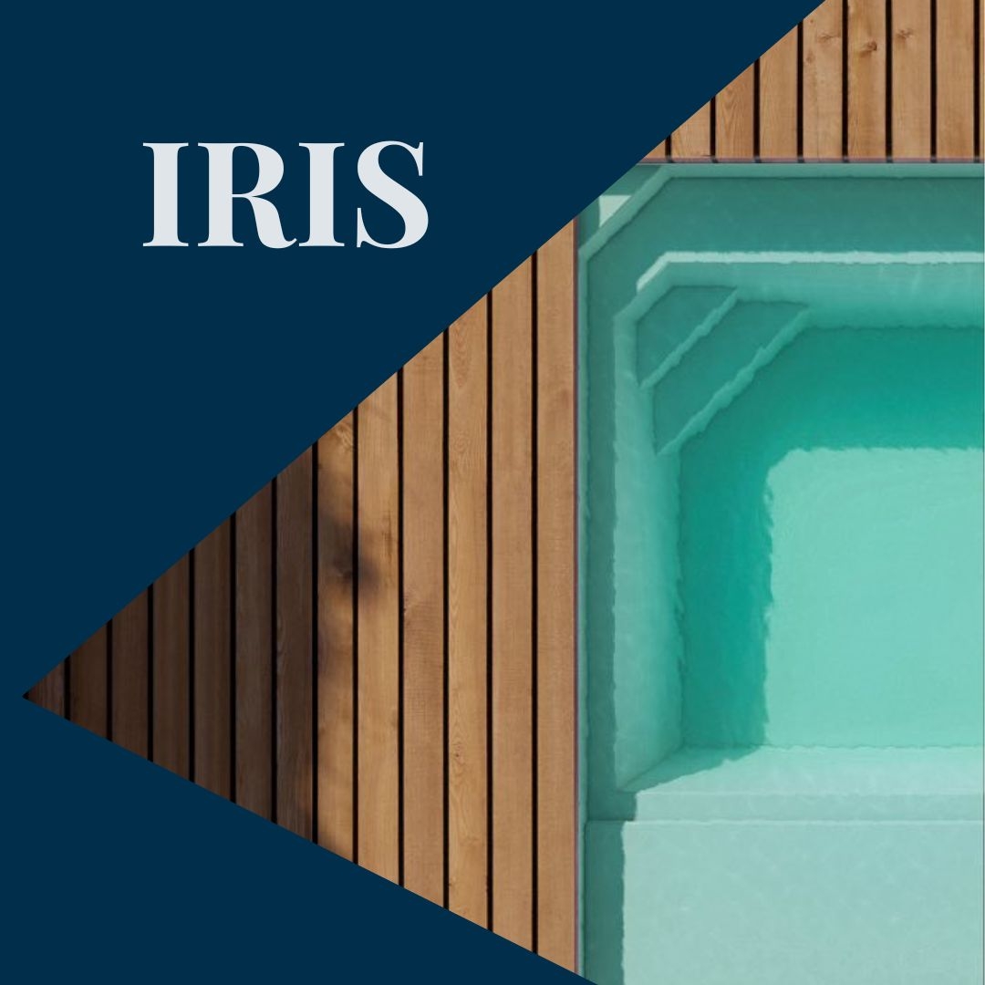 Piscine Luxe IRIS