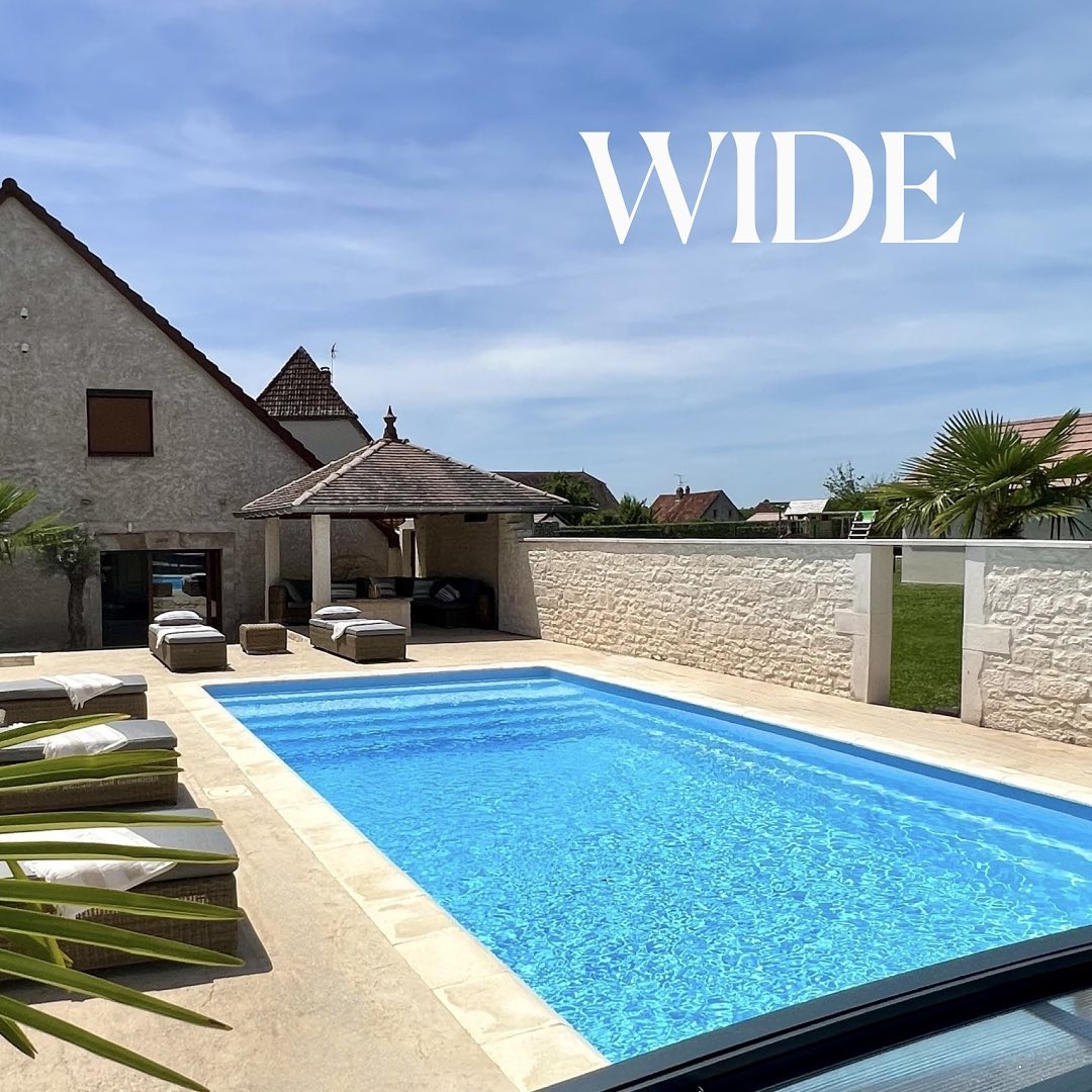 Piscine WIDE