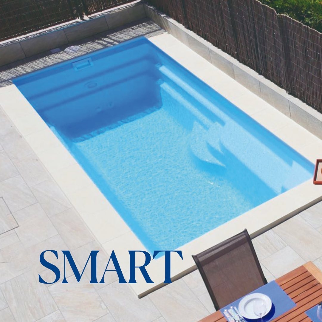 Piscine SMART (Différents modèles)