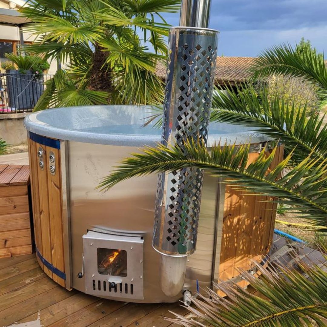 Spa nordique LE HEAVEN