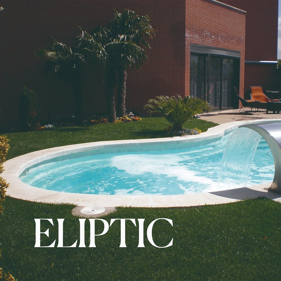 Piscine ELLIPTIC