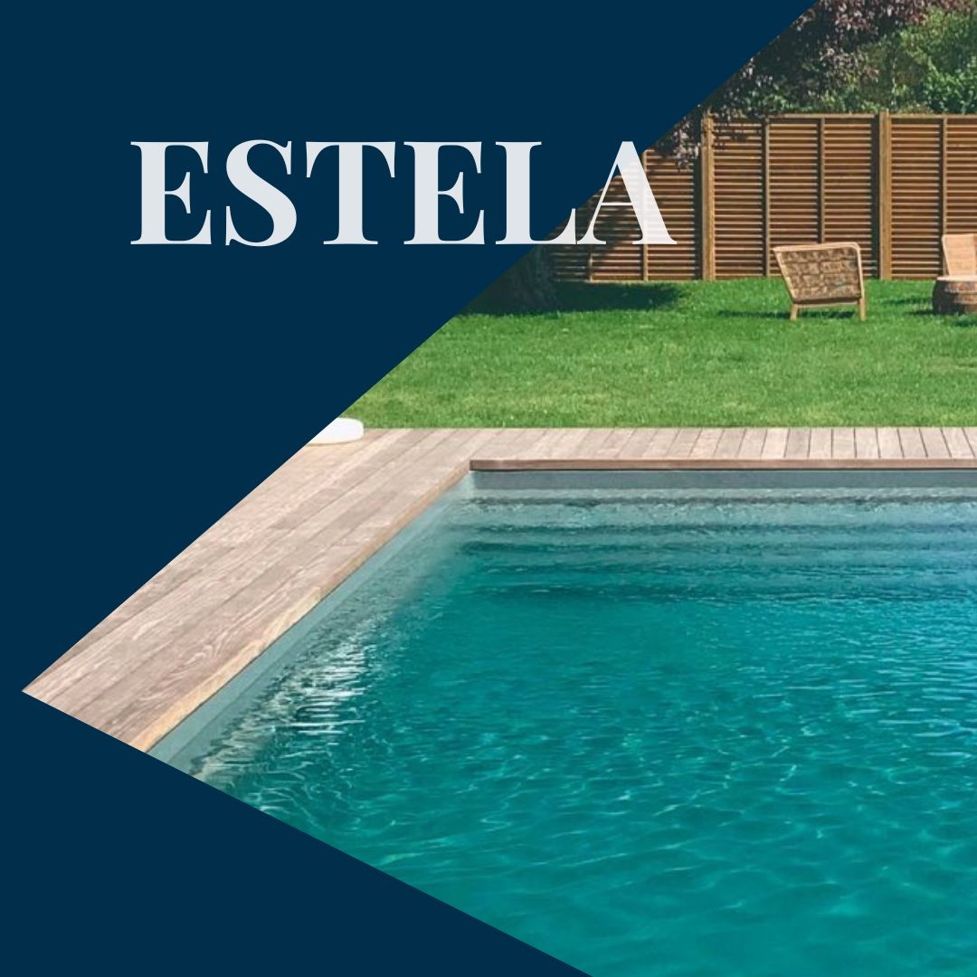 Piscine Luxe ESTELA