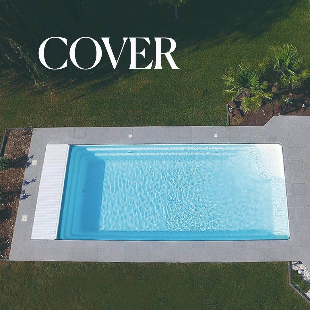 Piscine COVER       (Pour volet immergé)