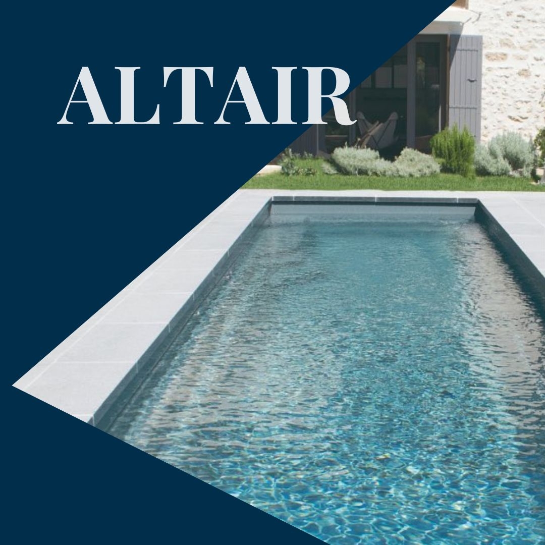 Piscine Luxe ALTAIR