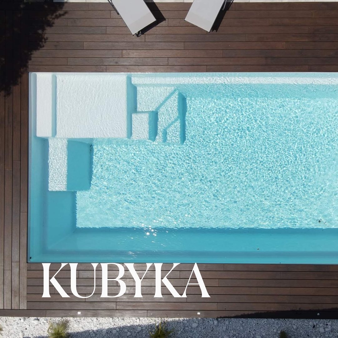 Piscine KUBYKA