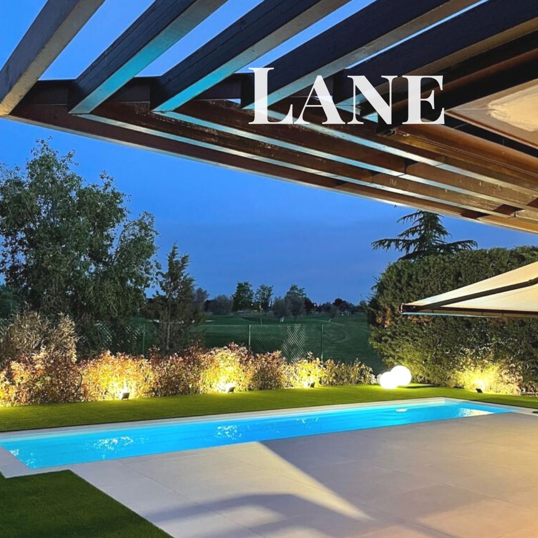 Piscine LANE