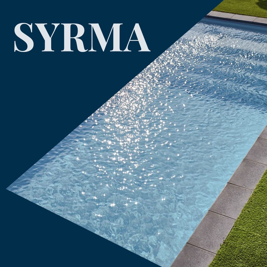 Piscine Luxe SYRMA