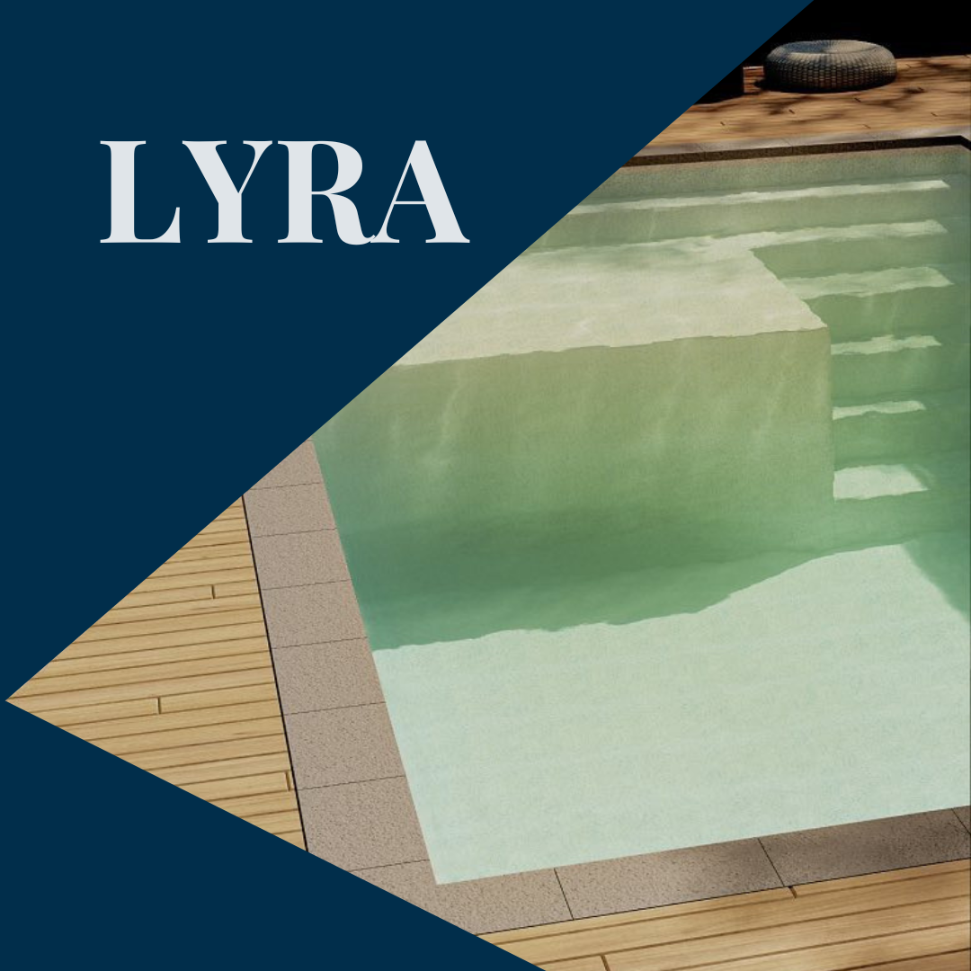 Piscine Luxe LYRA