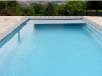 Piscine COVER       (Pour volet immergé)