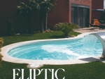 Piscine ELLIPTIC