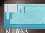 Piscine KUBYKA